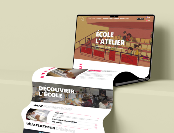 École L’atelier