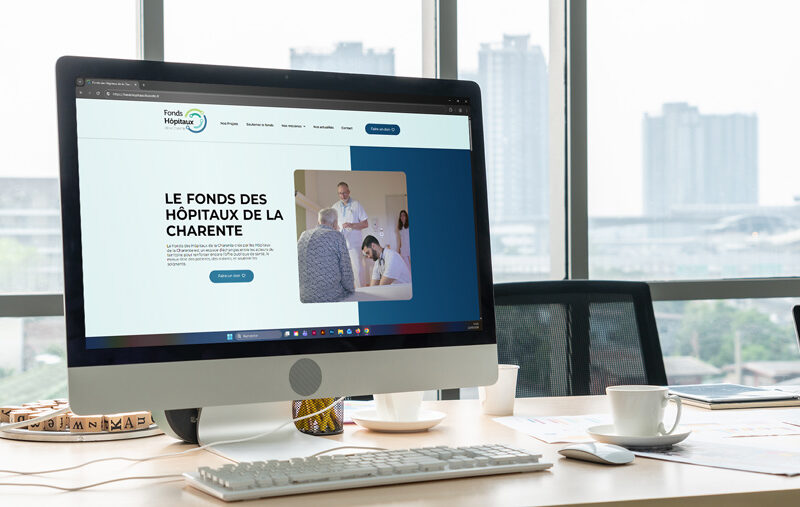 Le Fonds des Hôpitaux de Charente