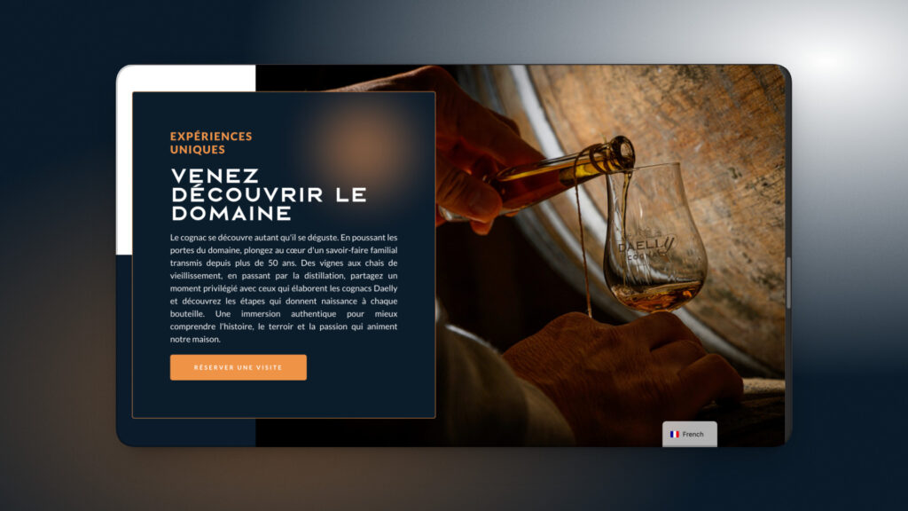 L'âme du terroir, l'esprit d'aujourd'hui