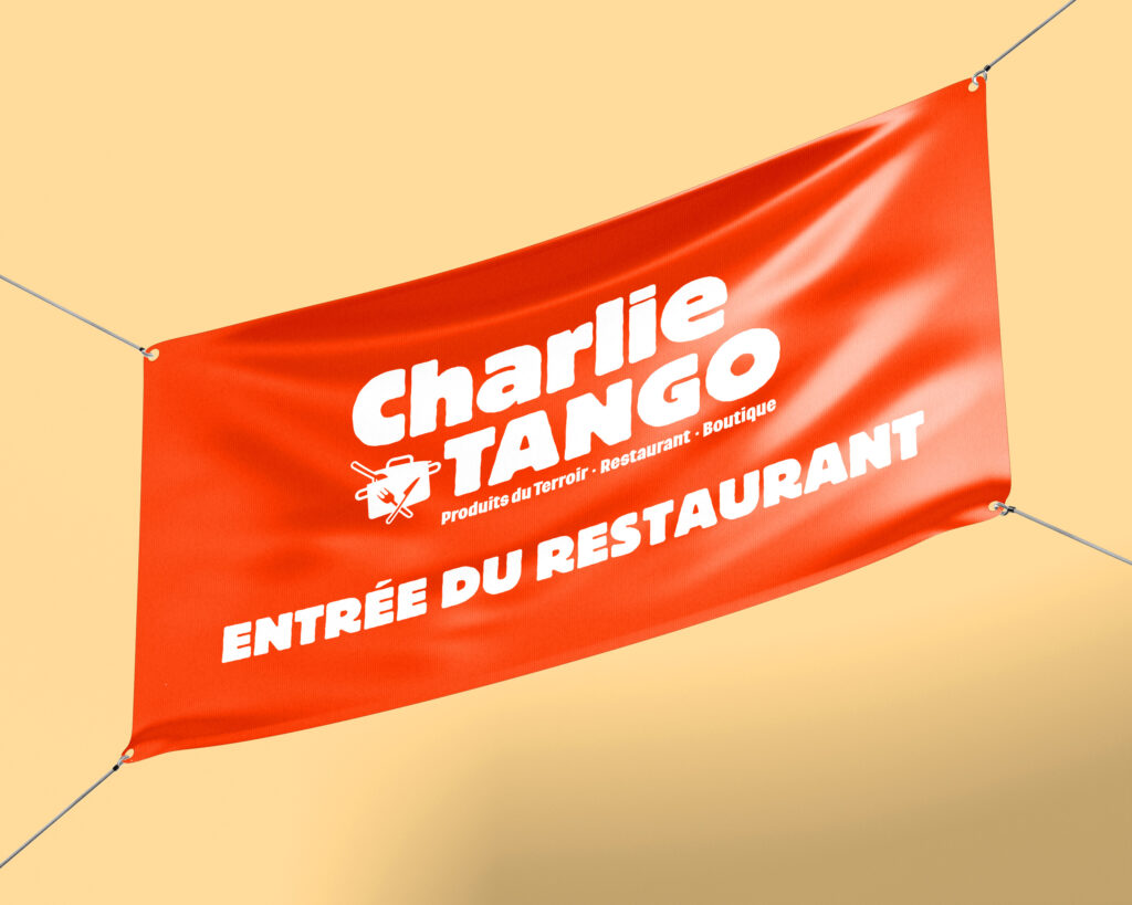 Charlie Tango, la halte gourmande entre Charente et Périgord